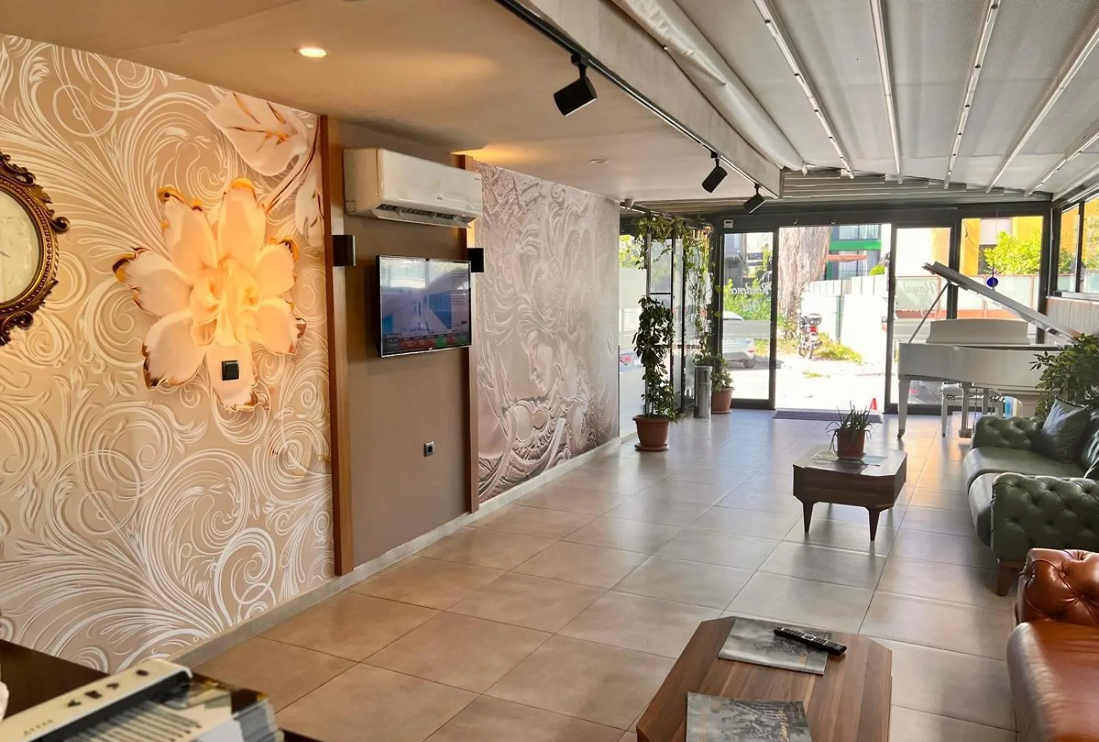 Hayal Residence Apart Otel Antalya