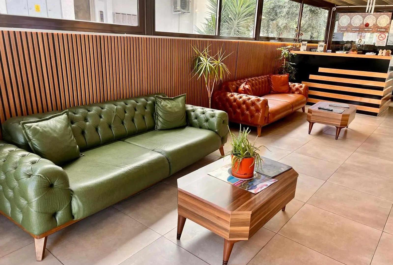 Hayal Residence Apart Otel 안탈리아 2*,