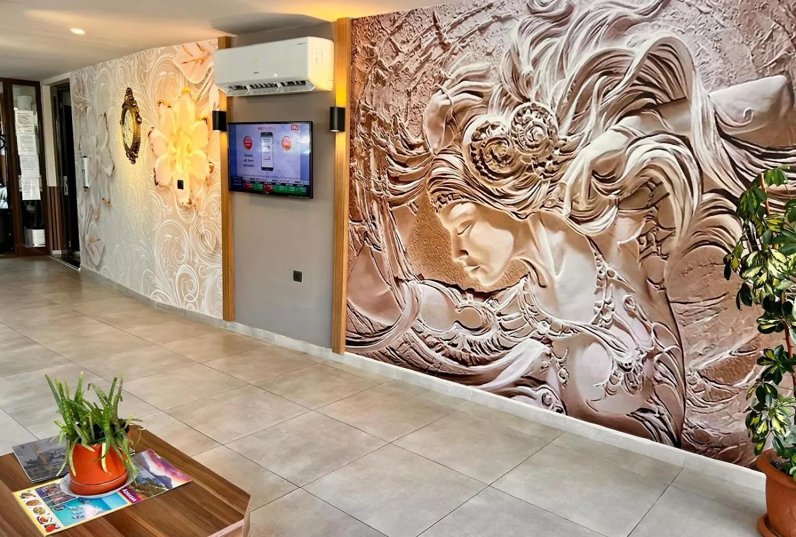 **  Hayal Residence Apart Otel Antalya Türkiye