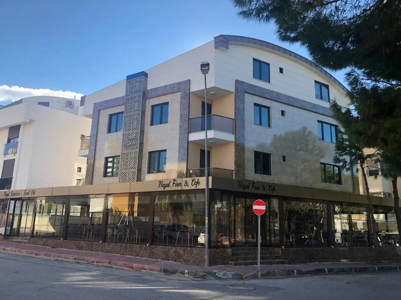 Hayal Residence Apart Otel Antalya 2*,