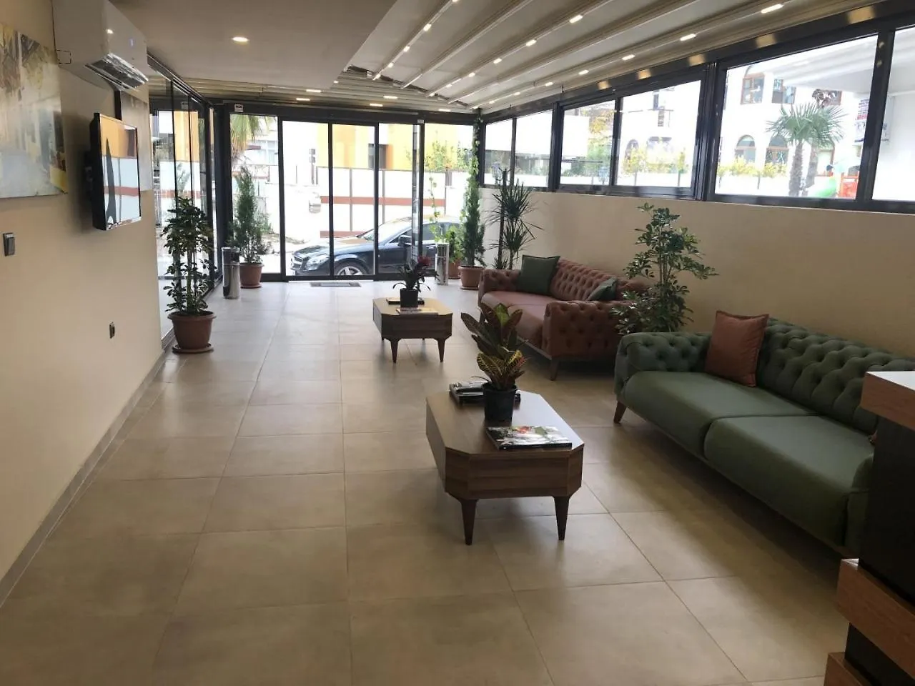 Hayal Residence Apart Otel Antalya Aparthotel