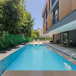 Leaf River Apart Otel