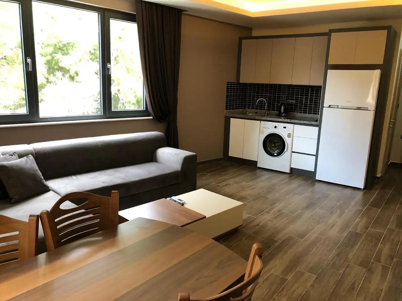 Hayal Residence Apart Otel Antalya