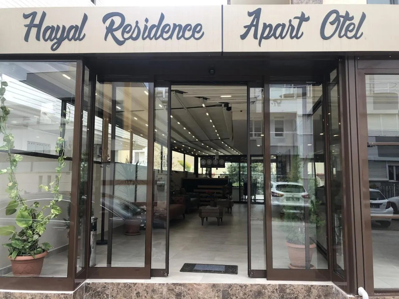 Hayal Residence Apart Otel Antalya