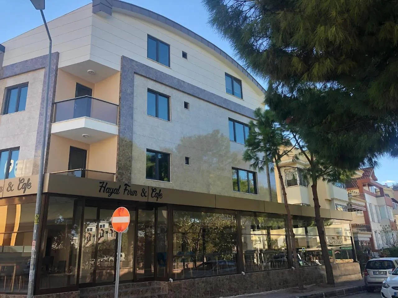 Hayal Residence Apart Otel Antalya Turkey