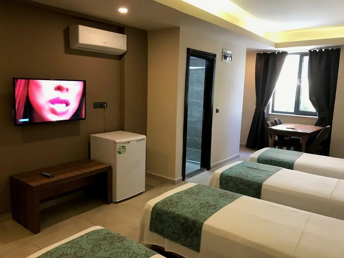 Hayal Residence Apart Otel Antalya Türkiye