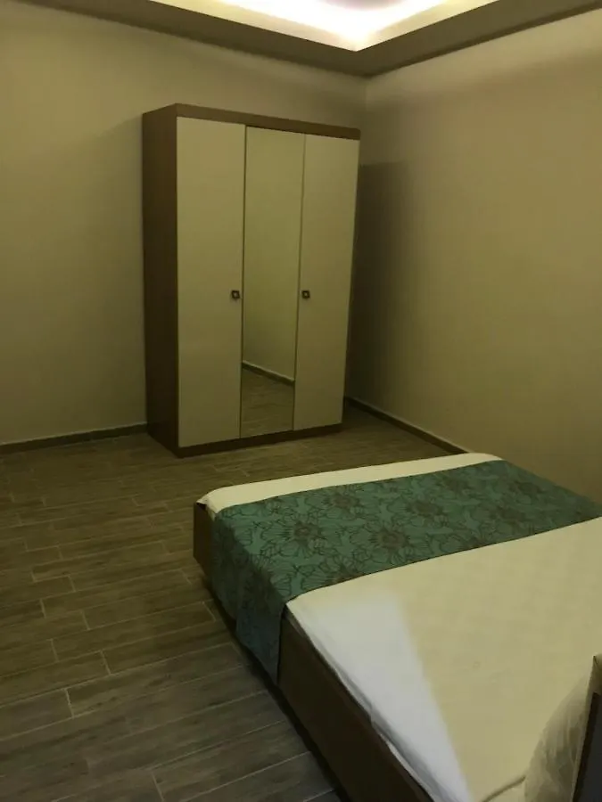 Aparthotel Hayal Residence Apart Otel Antalya