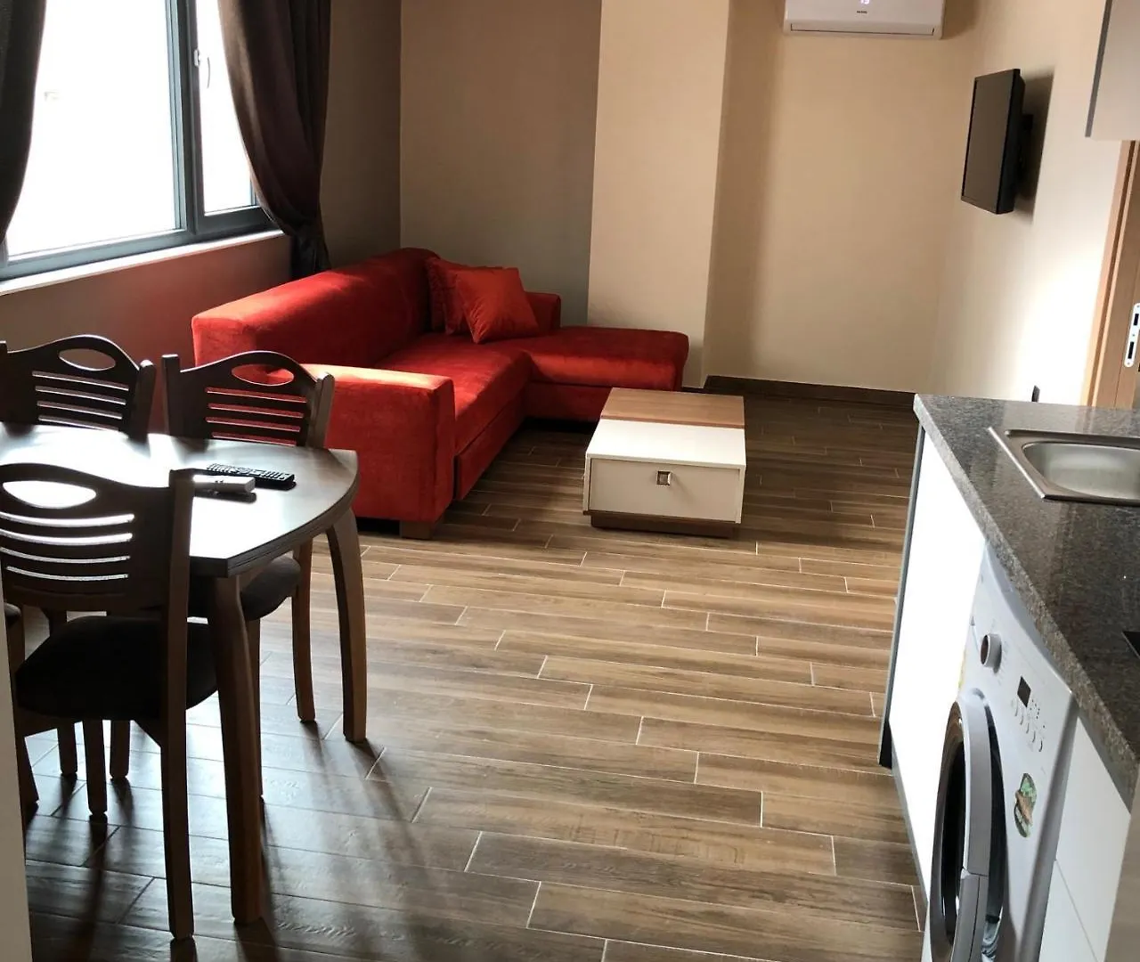 Hayal Residence Apart Otel Antalya