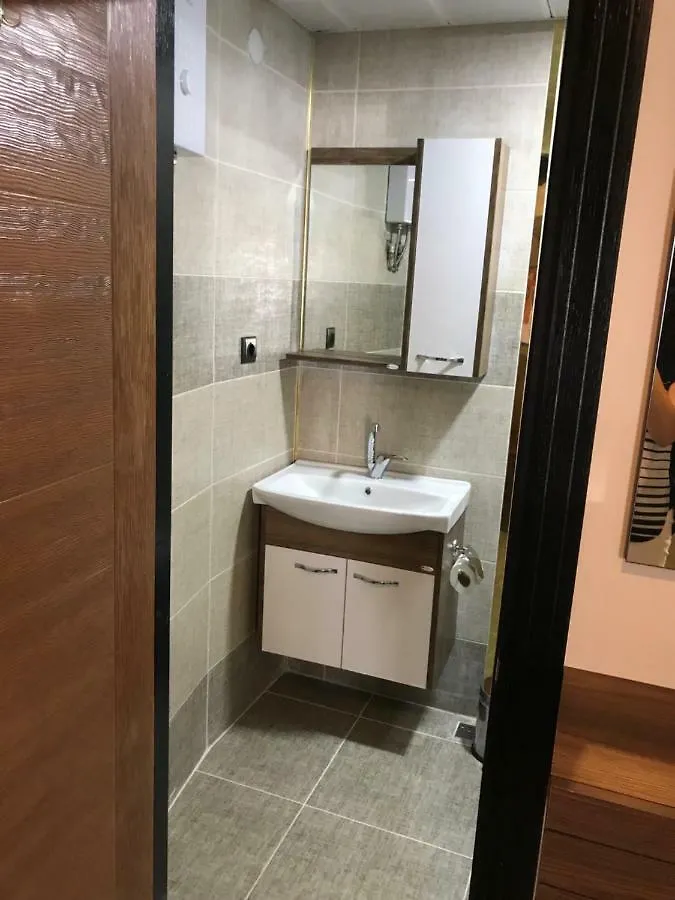 Hayal Residence Apart Otel Antalya