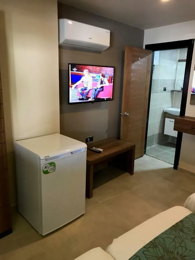Aparthotel Hayal Residence Apart Otel Antalya