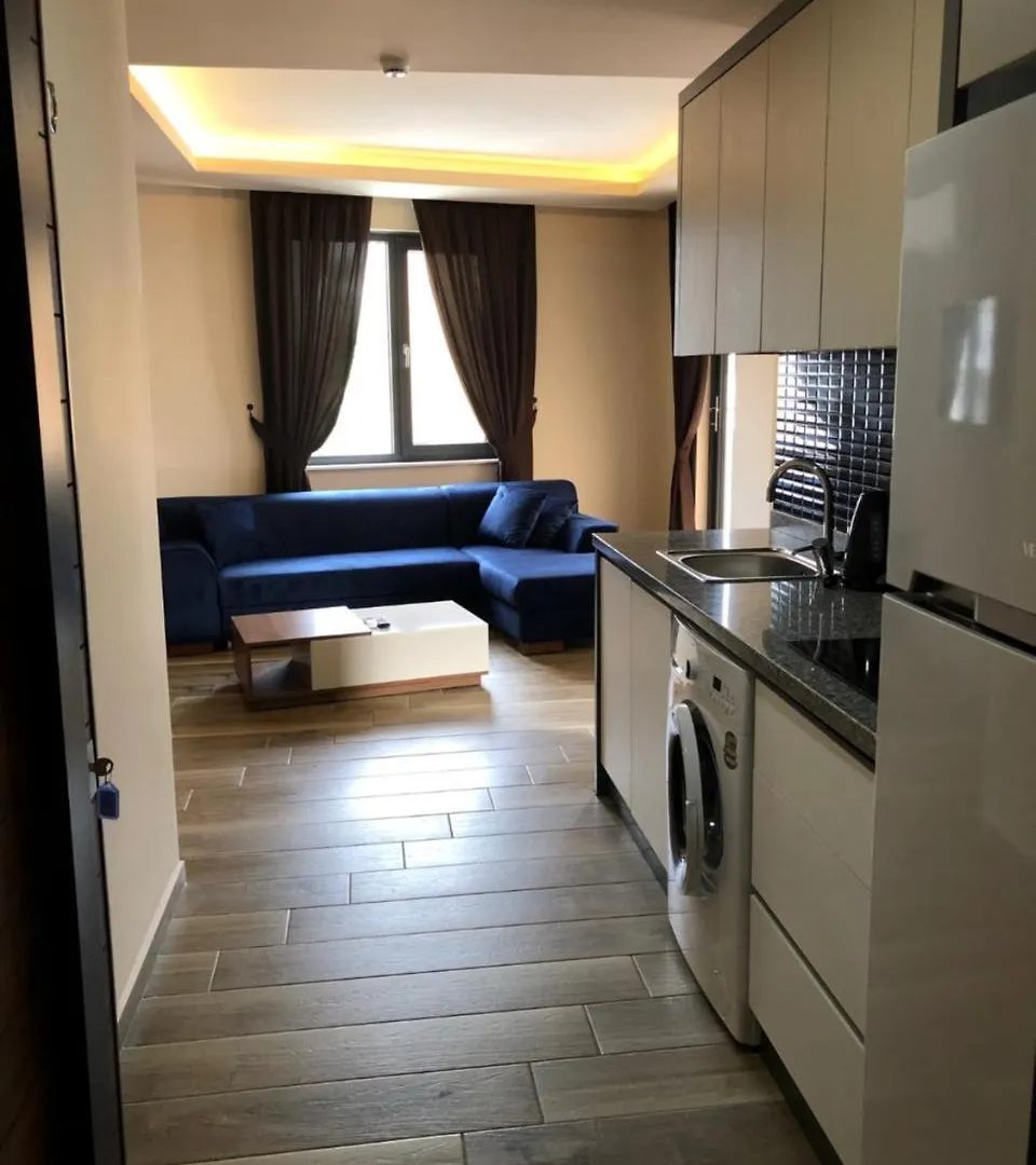Hayal Residence Apart Otel Antalya 2*,
