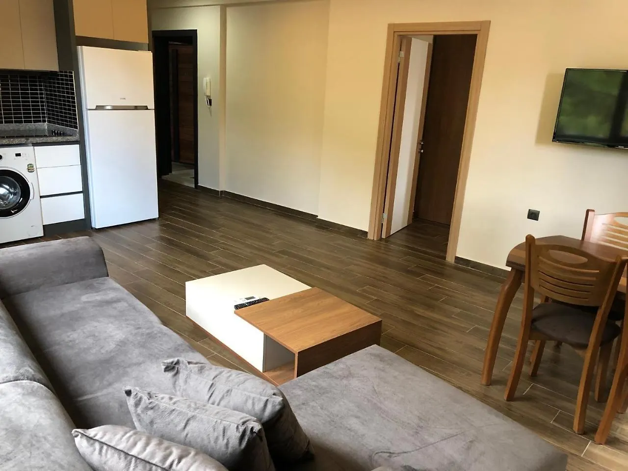 Aparthotel Hayal Residence Apart Otel Antalya
