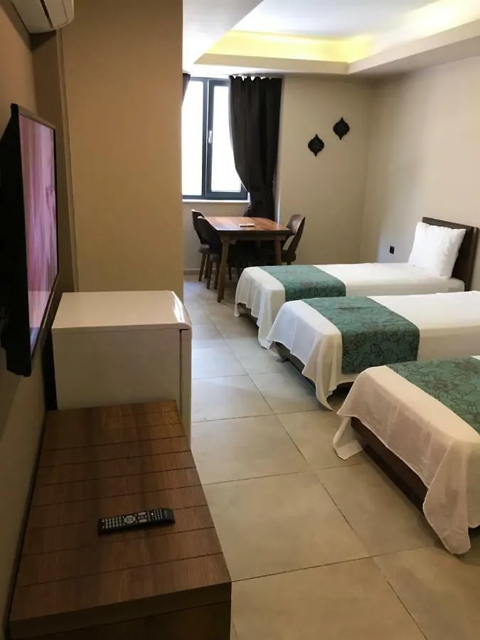 Hayal Residence Apart Otel Antalya